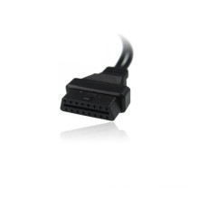 Conector de adaptador VAG OBD OBD2 para VW Audi 2 X 2 Kkl 409 cable